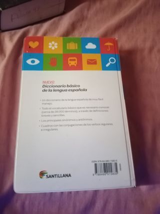 Diccionario español