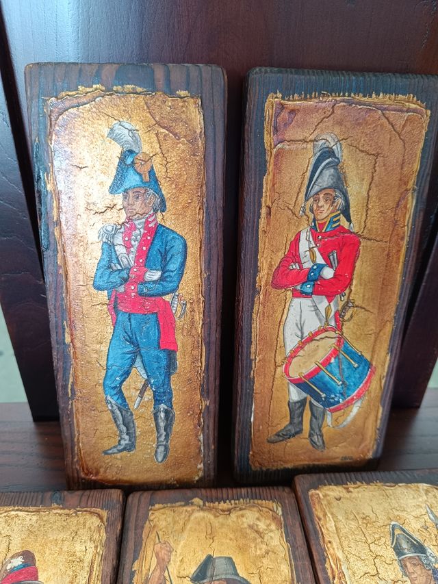 Tavoli saldati vintage