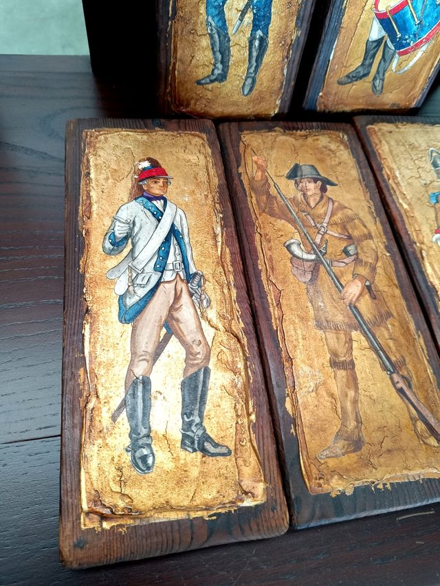 Tavoli saldati vintage