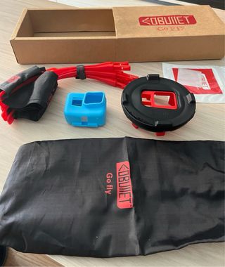Obullet gofly para cámara deportiva