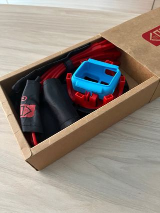 Obullet gofly para cámara deportiva