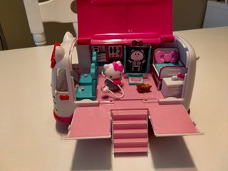 Juguetes hello Kitty