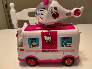 Juguetes hello Kitty