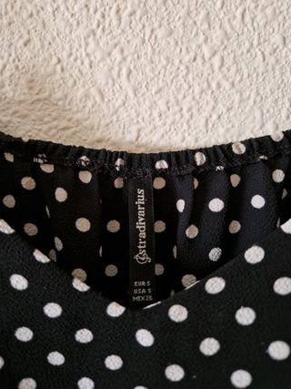 Mono corto de tirantes negro