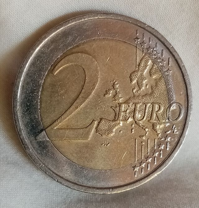 2€ Alemania conmemorativa 2016