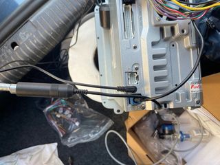 Radio DVD Navi WV/Seat FlyAudio