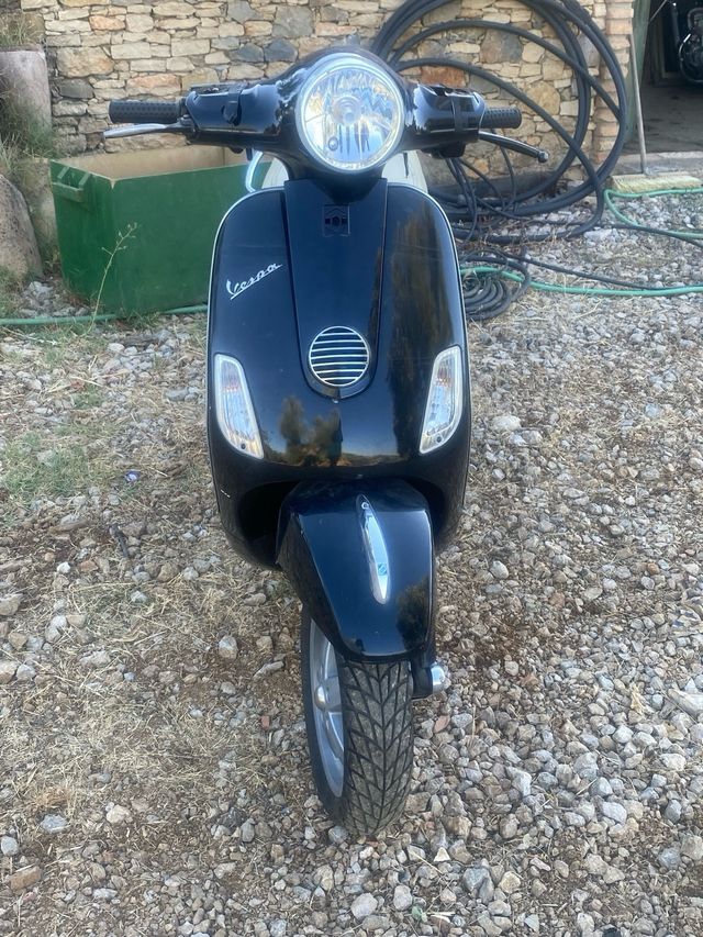Despiece de Vespa xl 50 2T