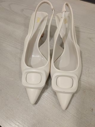 Zapatos de tacón 
