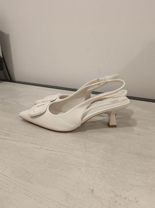 Zapatos de tacón 