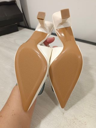 Zapatos de tacón 