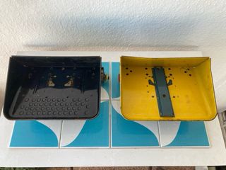 Máquinas de escribir de juguete