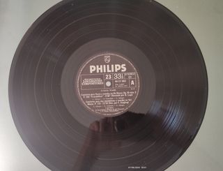 Vinilo. Vivaldi, varias obras