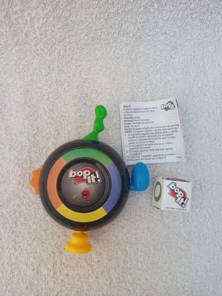 Juego bop it!