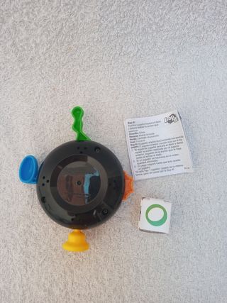 Juego bop it!
