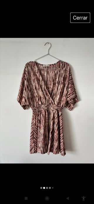 Vestido Pull @ bear S