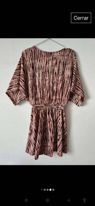 Vestido Pull @ bear S