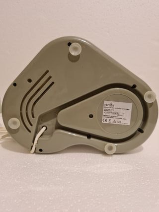 Robot cuocipappa a vapore con scaldabiberon