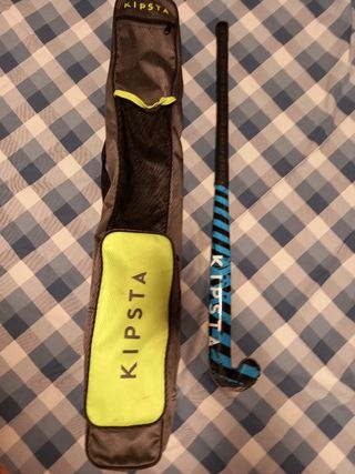 Equipo de hockey hierba y sala