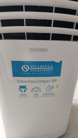 Aire acondicionado portátil