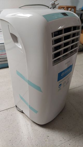 Aire acondicionado portátil