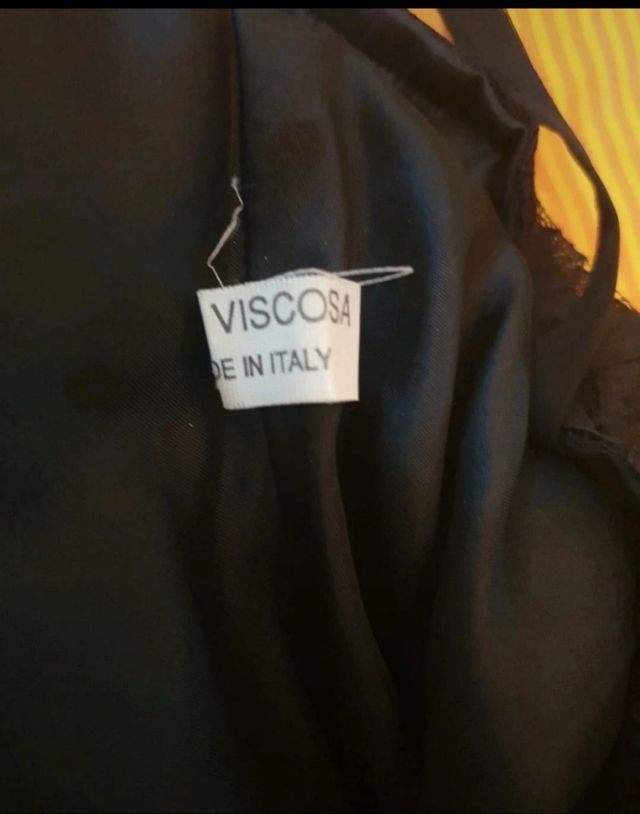 Abito in pizzo da cerimonia