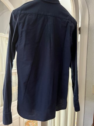 Camisa Hackett talla 15/16