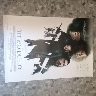 Cine, pósters originales