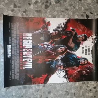 Cine, pósters originales