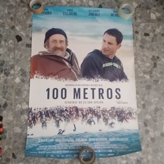 Cine, pósters originales