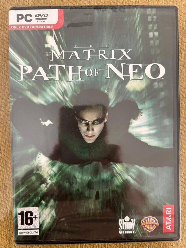 The Matrix: Path of Neo PC nuovo e pre-rivisto