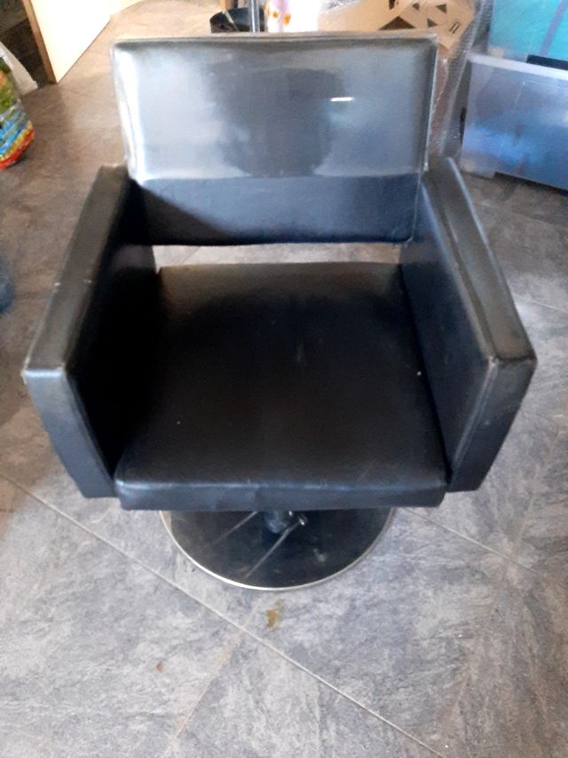Sillon peluqueria