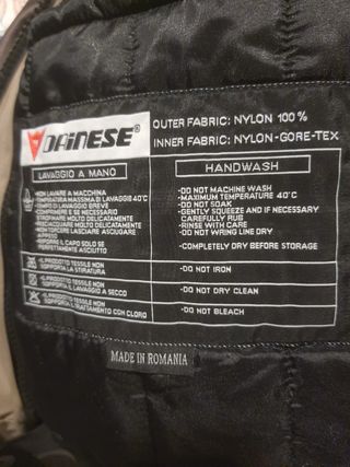 giacca unisex per moto Dianese