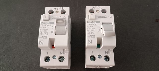 Diferencial Magnetotérmico