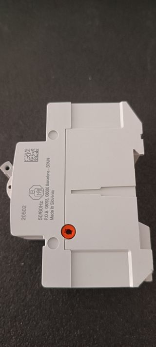 Diferencial Magnetotérmico