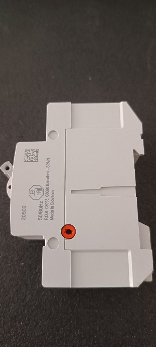 Diferencial Magnetotérmico