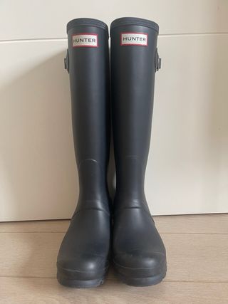Botas HUNTER talla 37