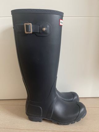 Botas HUNTER talla 37