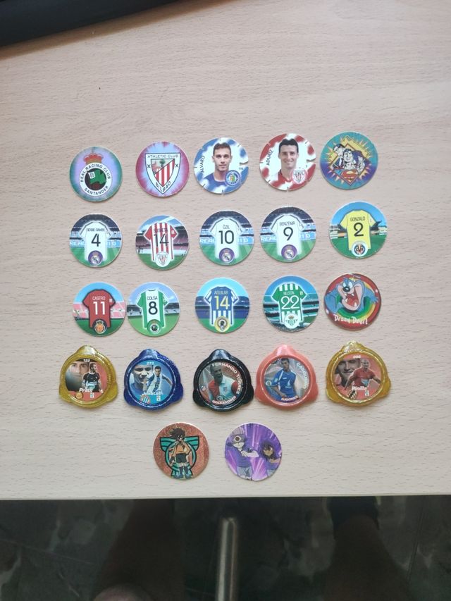 Tazos