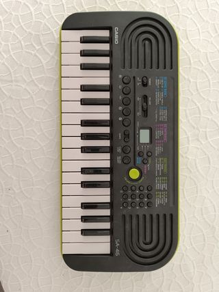 Organo electrónico