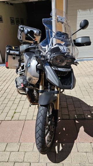 Moto BMW R 1200 GS 2010
