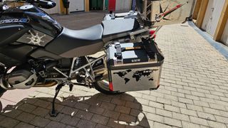 Moto BMW R 1200 GS 2010