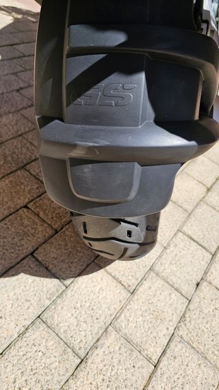 Moto BMW R 1200 GS 2010