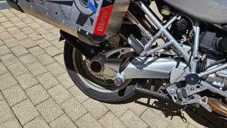 Moto BMW R 1200 GS 2010 Dohc K25 Doble Arbol 110Cv