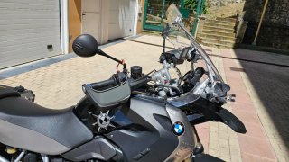 Moto BMW R 1200 GS 2010 Dohc K25 Doble Arbol 110Cv