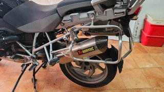 Moto BMW R 1200 GS 2010 Dohc K25 Doble Arbol 110Cv