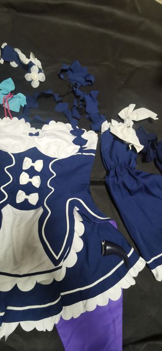 cosplay devil rem costume S/M