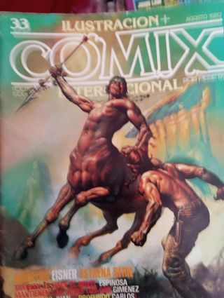 Revista COMIX