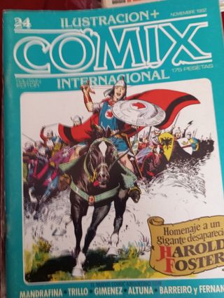 Revista COMIX