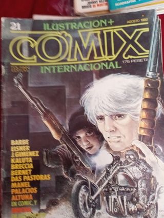 Revista COMIX