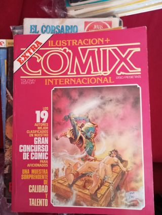 Revista COMIX
